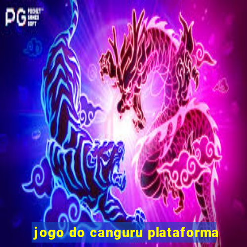 jogo do canguru plataforma